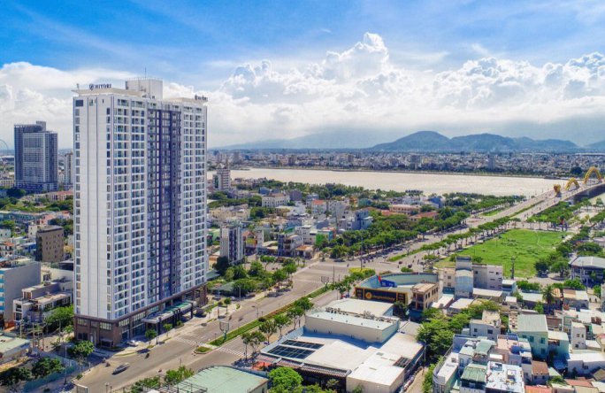 Hiyori Garden Tower Đà Nẵng