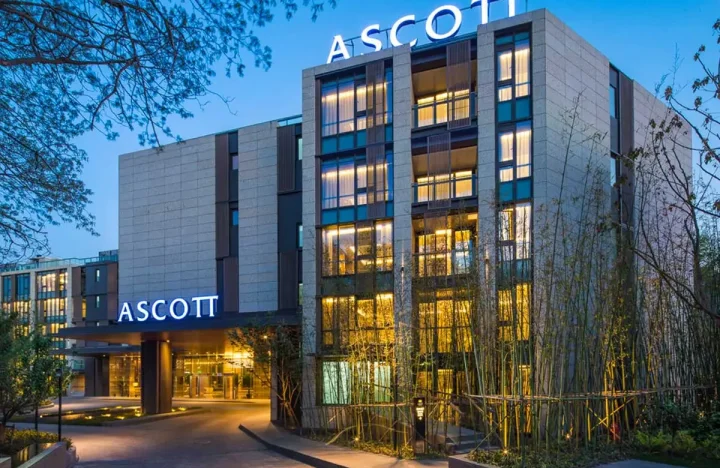 THE ASCOTT LIMITED