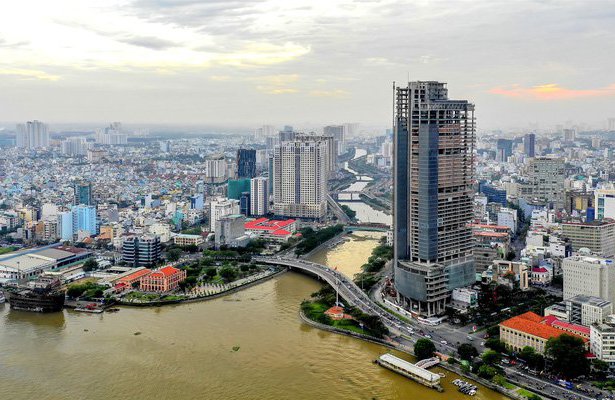 Đi ngược mùa dịch, chung cư “triệu đô” vẫn mở bán